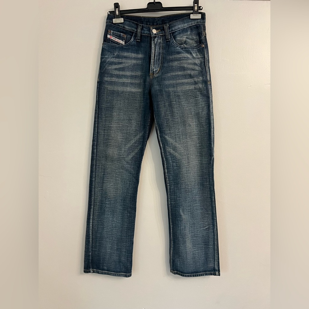 Topwin X generation wear jeans